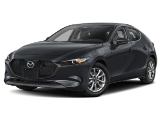 2025 Mazda Mazda3 Hatchback