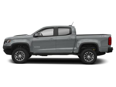 2020 Chevrolet Colorado ZR2