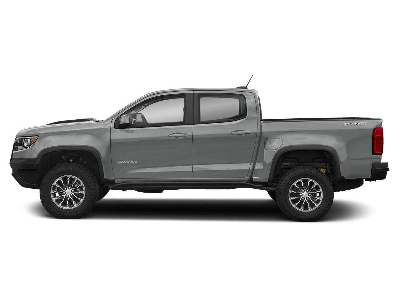 2020 Chevrolet Colorado ZR2