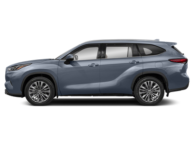 2020 Toyota Highlander Platinum