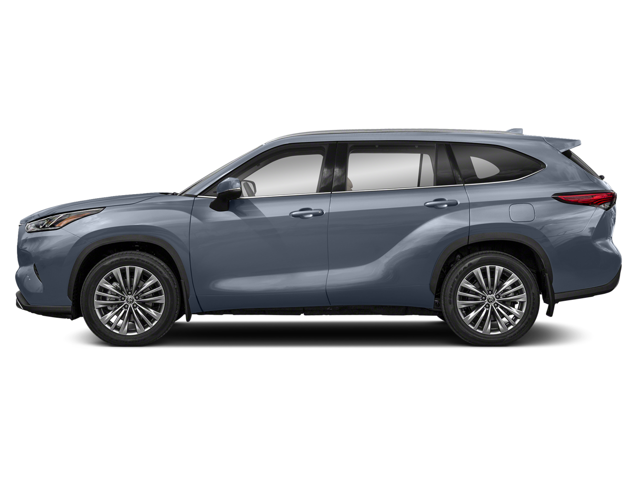 2020 Toyota Highlander Platinum