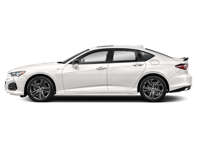 2021 Acura TLX A-Spec Package