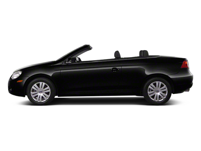 2010 Volkswagen Eos Komfort Edition