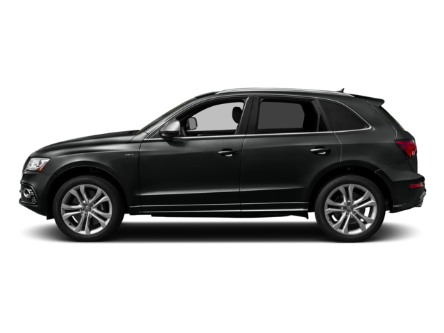 2017 Audi SQ5 3.0T Premium Plus quattro