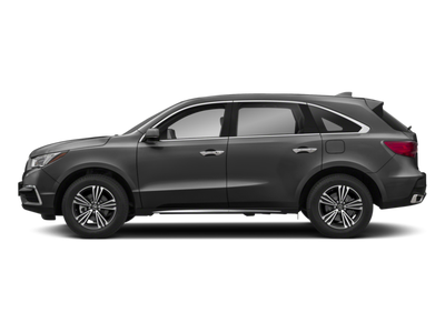 2018 Acura MDX 3.5L SH-AWD