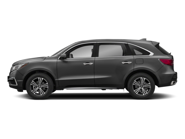 2018 Acura MDX 3.5L SH-AWD