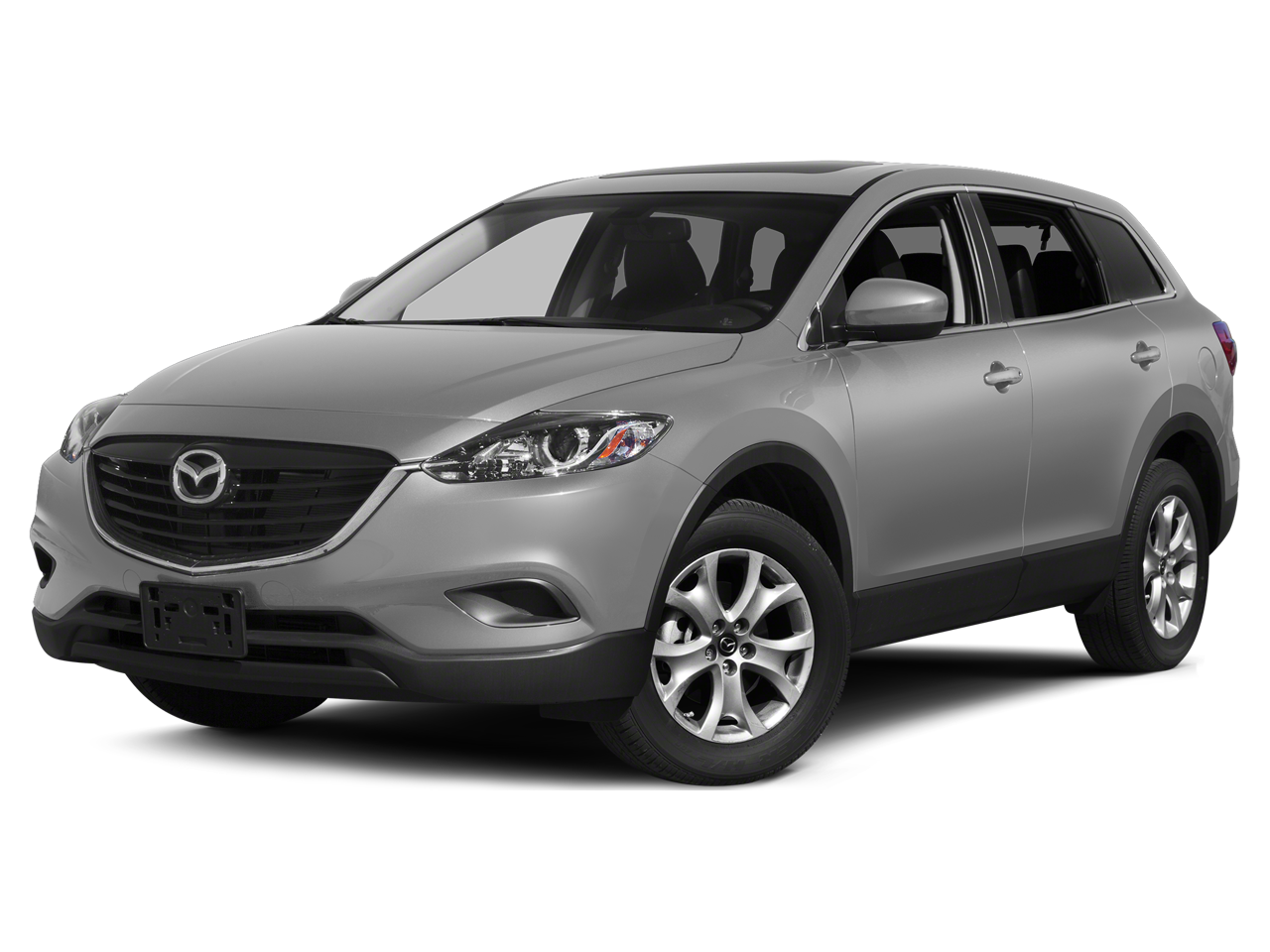 2015 Mazda Mazda CX-9 Grand Touring