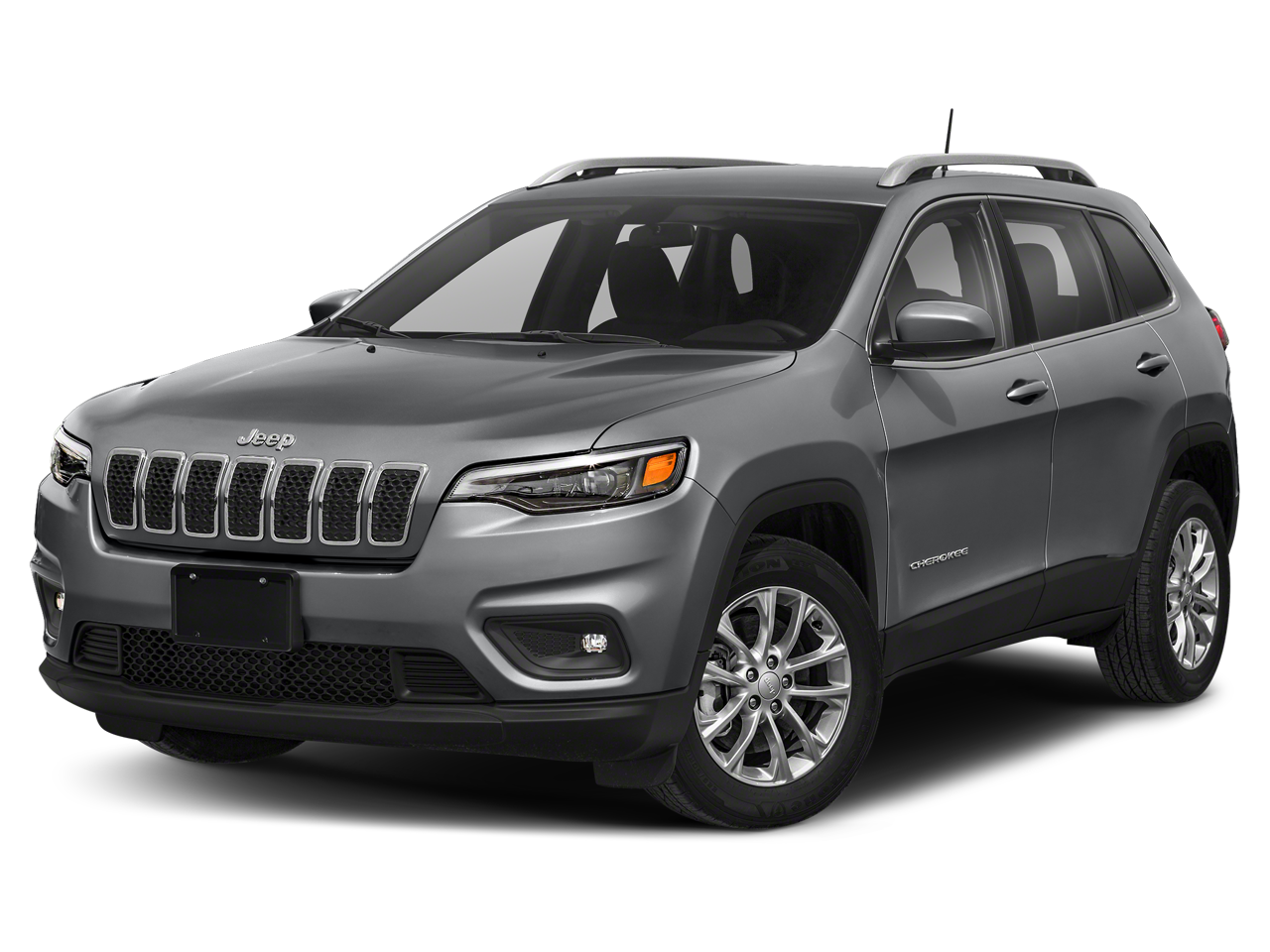 2019 Jeep Cherokee Latitude photo 2