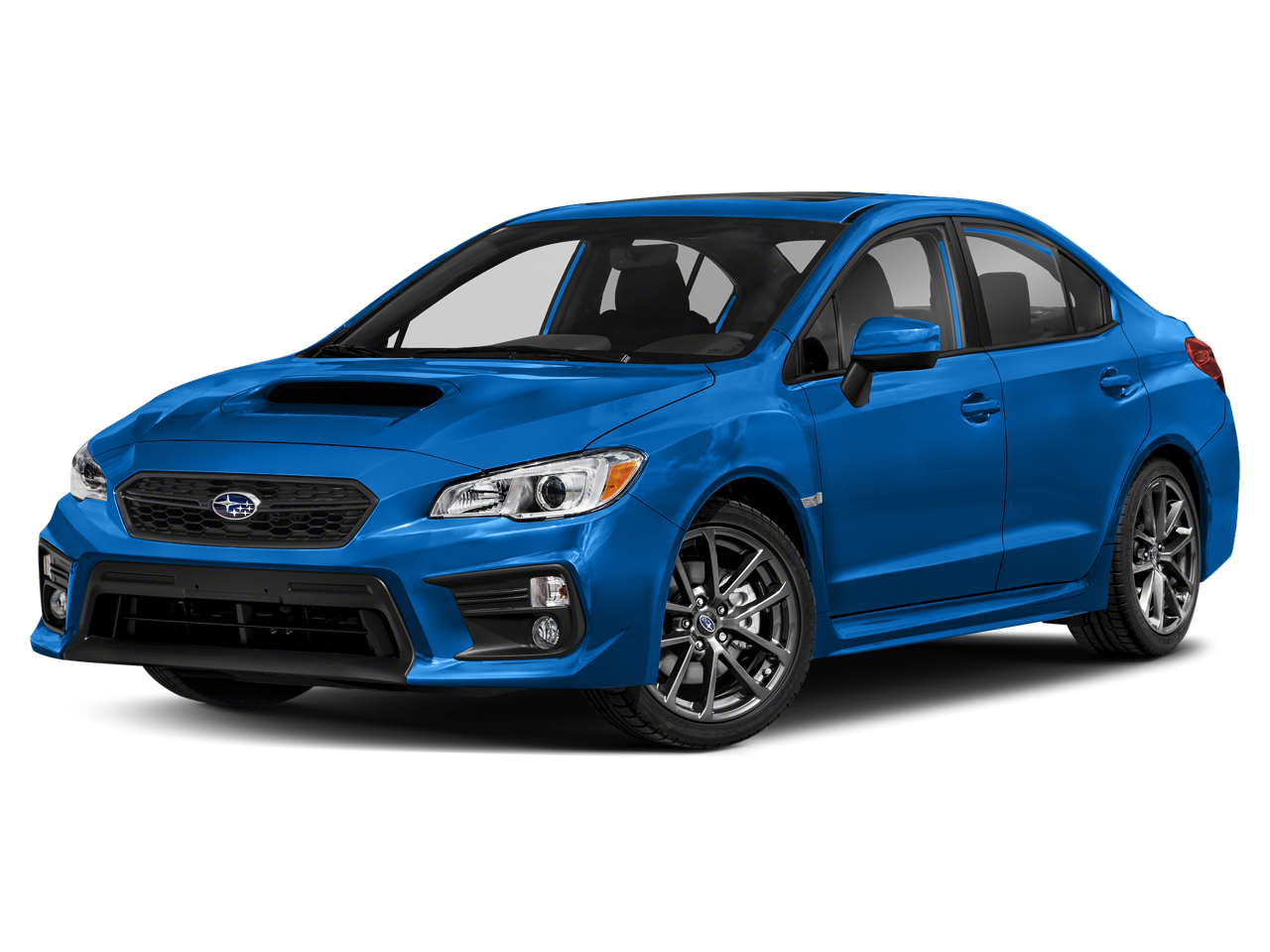 2019 Subaru WRX Limited