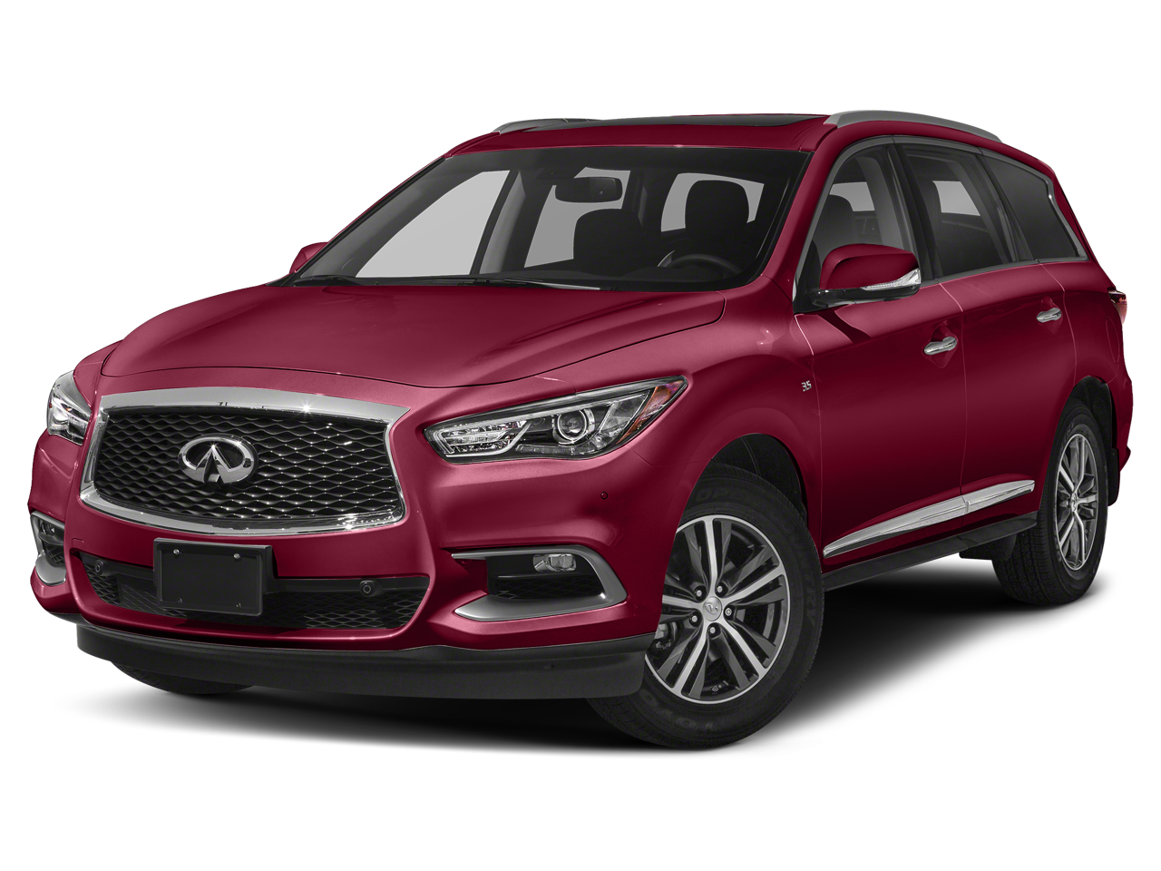 2020 INFINITI QX60 LUXE