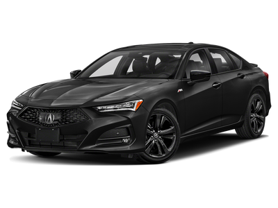 2021 Acura TLX A-Spec Package