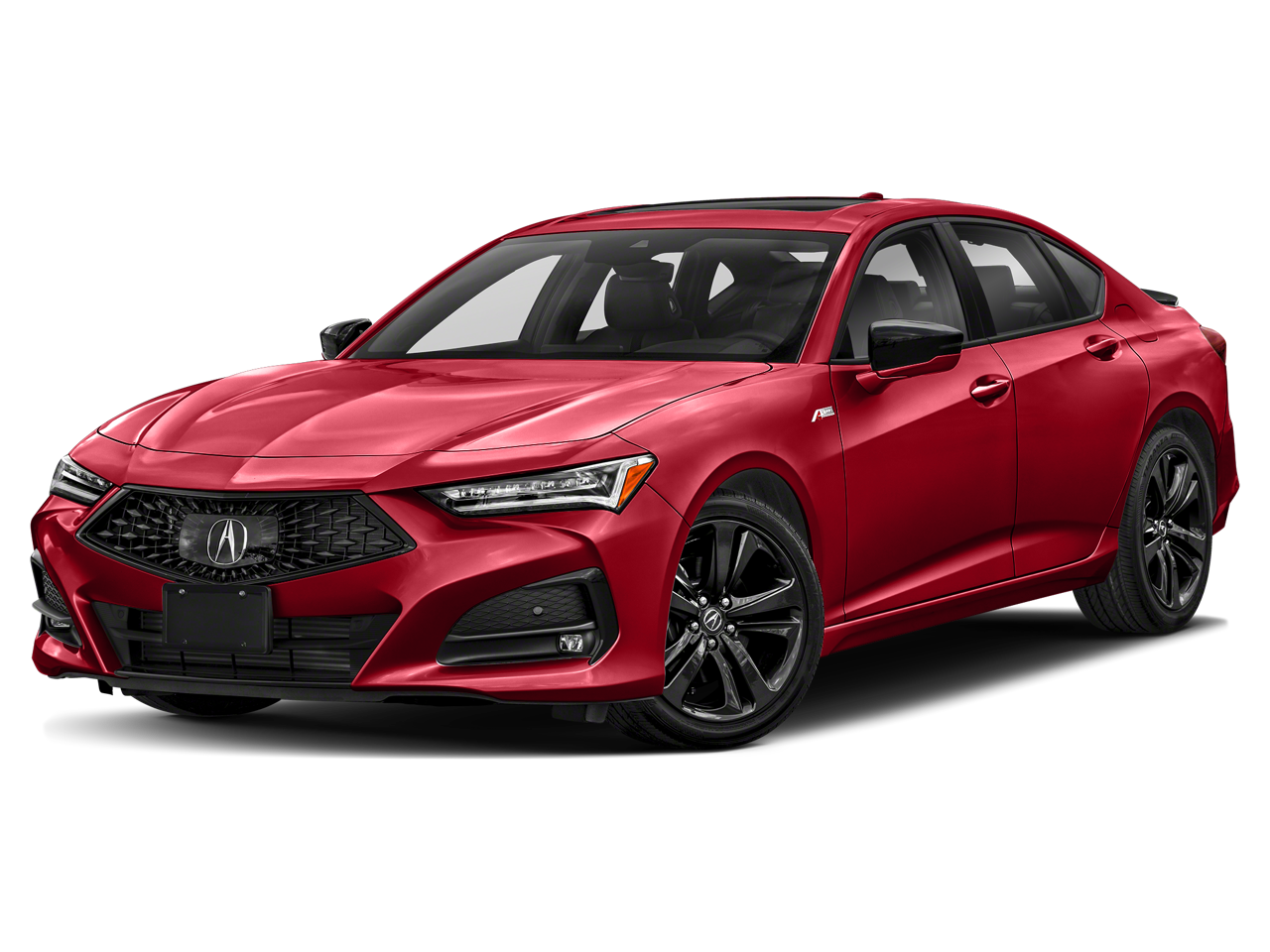 2021 Acura TLX 2.0 Auto A-SPEC Package's photo