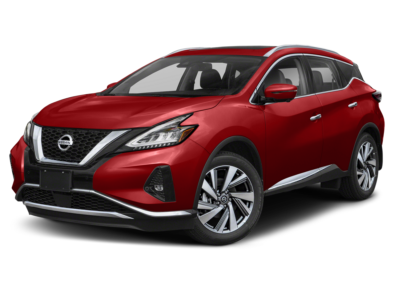 2021 Nissan Murano Platinum AWD's photo