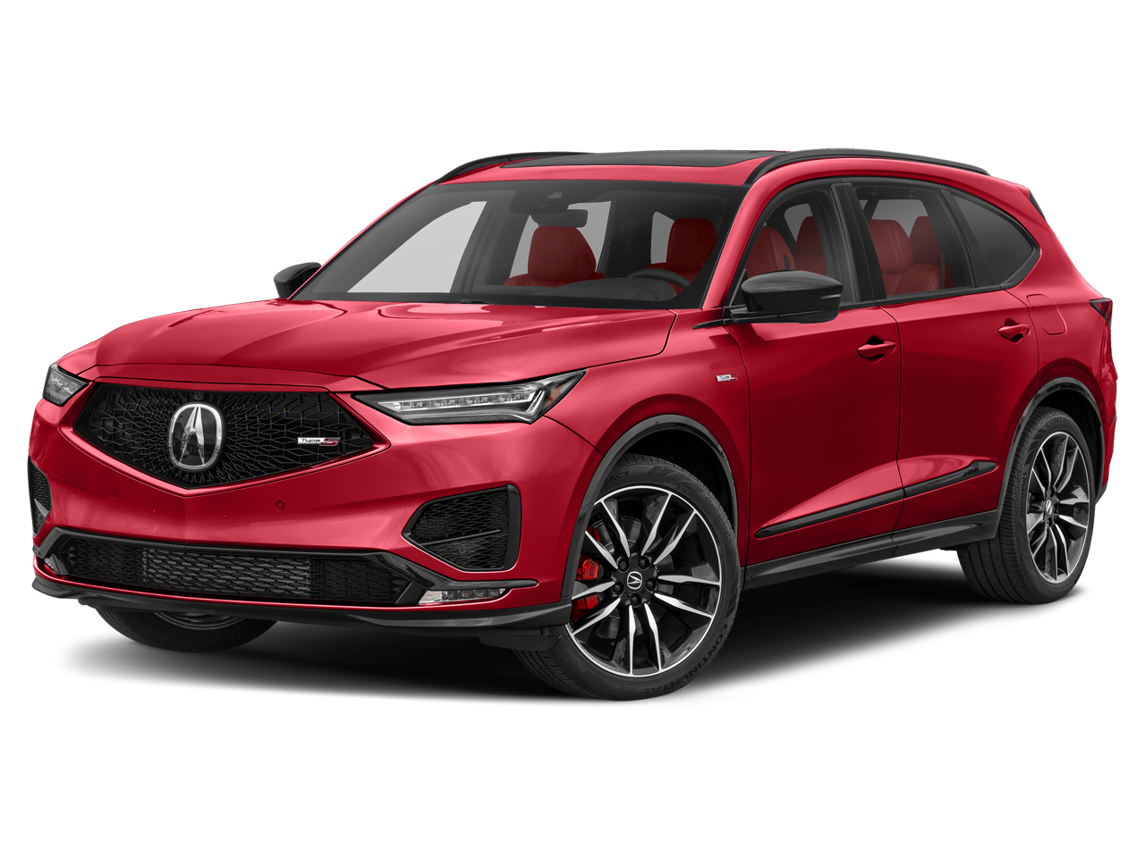 2022 Acura MDX Type S w/Advance Package's photo