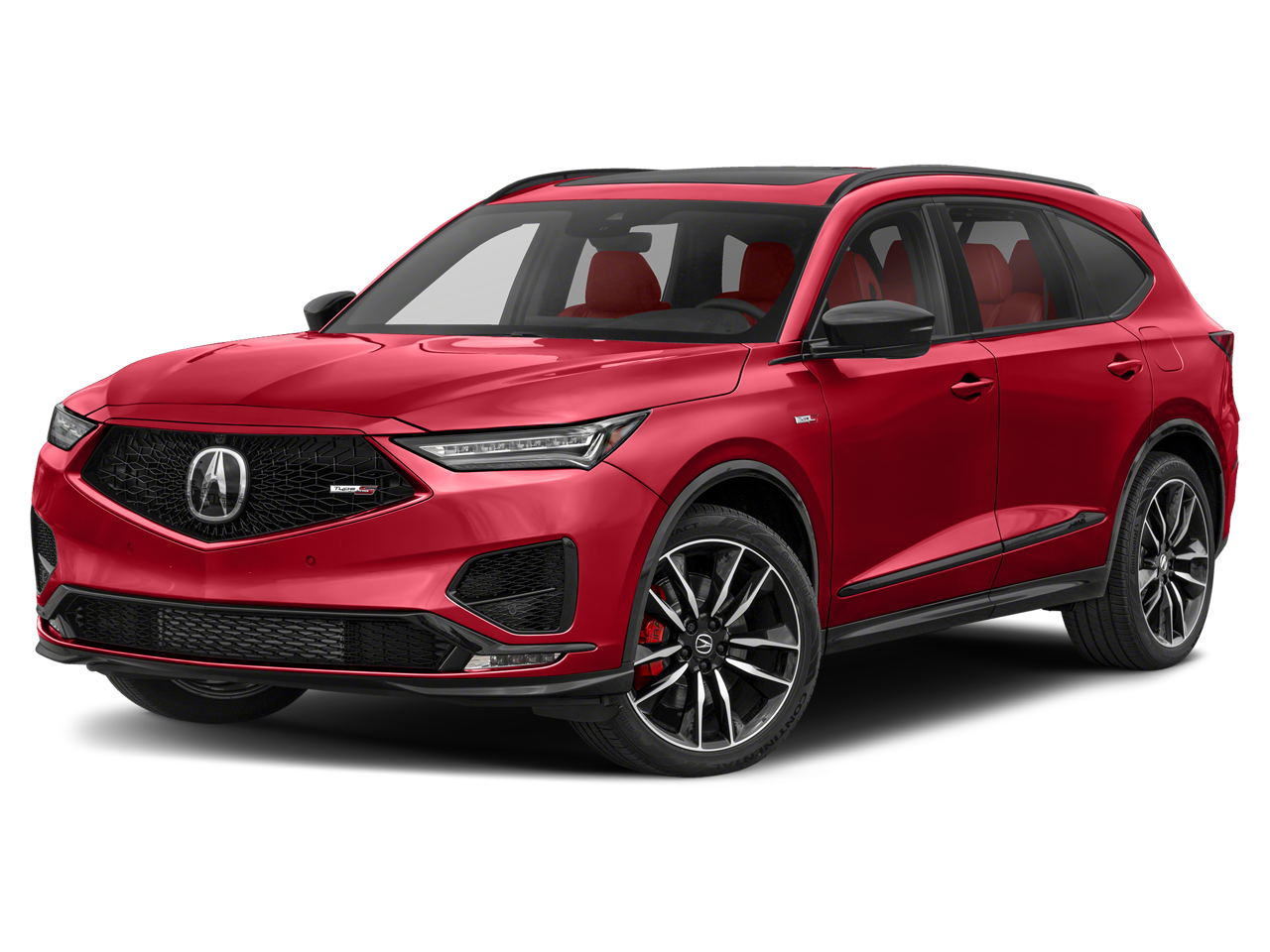 2022 Acura MDX Type S w/Advance Package SH-AWD