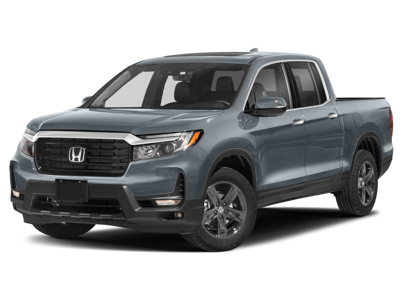 2022 Honda Ridgeline RTL-E AWD's photo