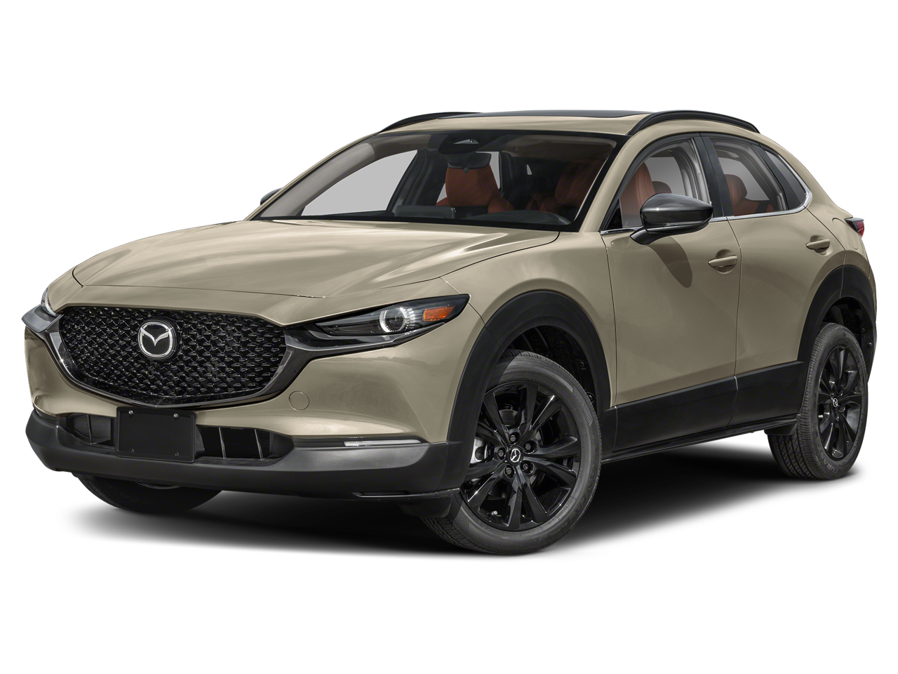 2025 Mazda CX-30 Carbon Turbo AWD's photo