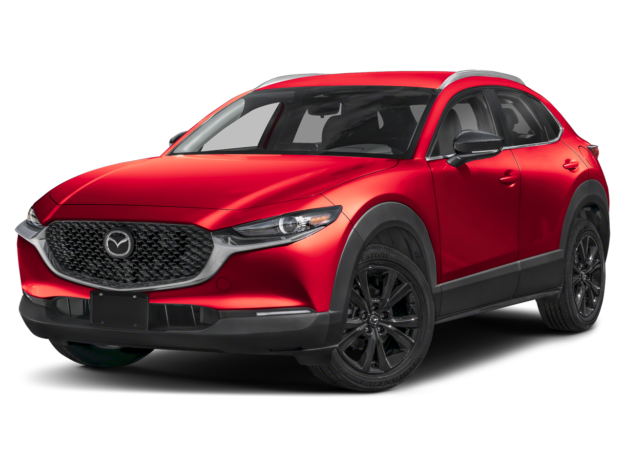 2025 Mazda Mazda CX-30 2.5 S Select Sport
