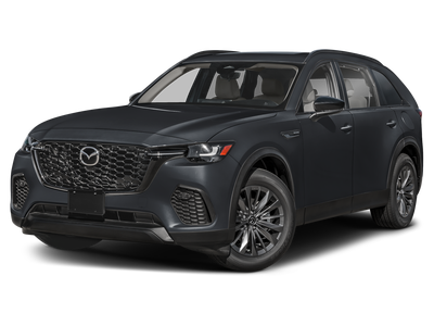 2025 Mazda Mazda CX-70 3.3 Turbo Preferred