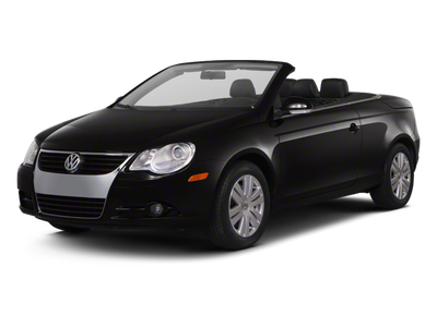 2010 Volkswagen Eos Komfort Edition