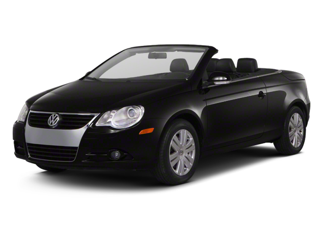2010 Volkswagen Eos Komfort Edition