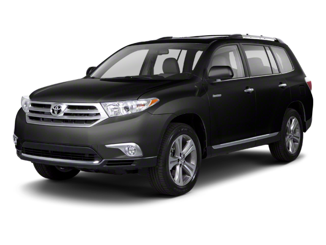 2013 Toyota Highlander Limited 4x4 V6's photo