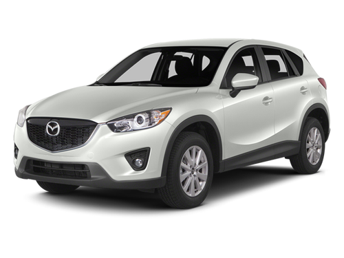 2014 Mazda Mazda CX-5 Grand Touring