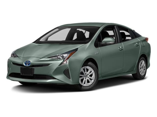 2016 Toyota Prius Two's photo