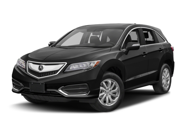 2017 Acura RDX Technology Package