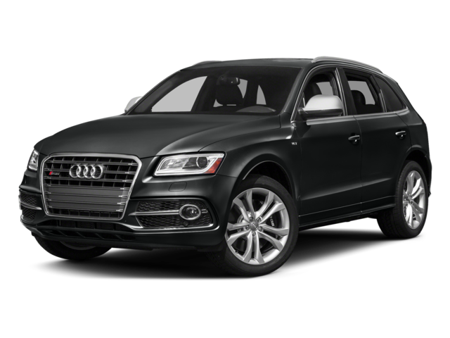 2017 Audi SQ5 3.0 quattro tiptronic Premium Plus's photo