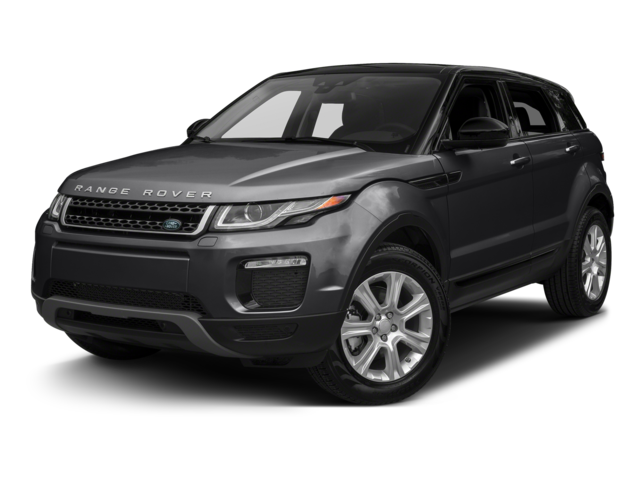 2017 Land Rover Range Rover Evoque SE Premium