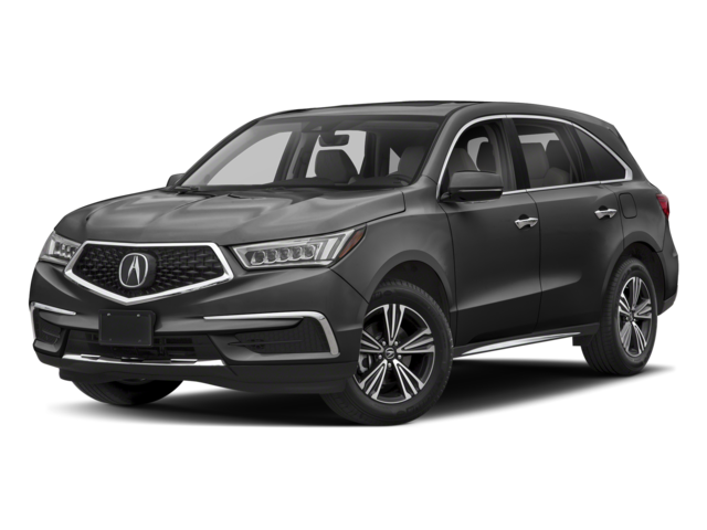 2018 Acura MDX 3.5L SH-AWD
