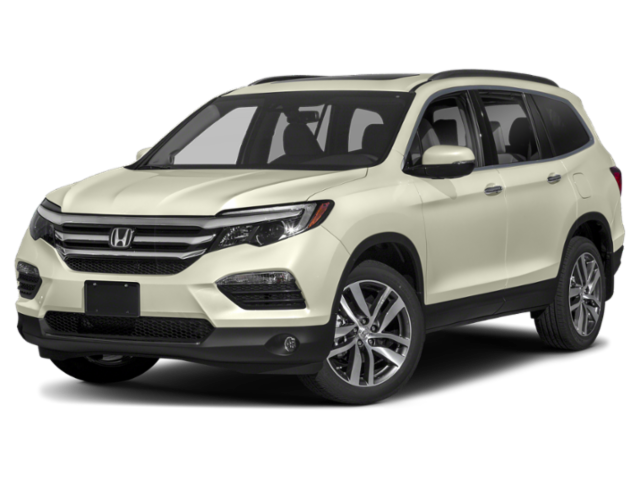 2018 Honda Pilot 4WD Elite's photo