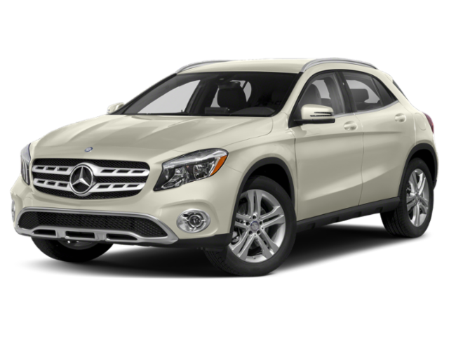 2018 Mercedes-Benz GLA GLA 250 4MATIC®