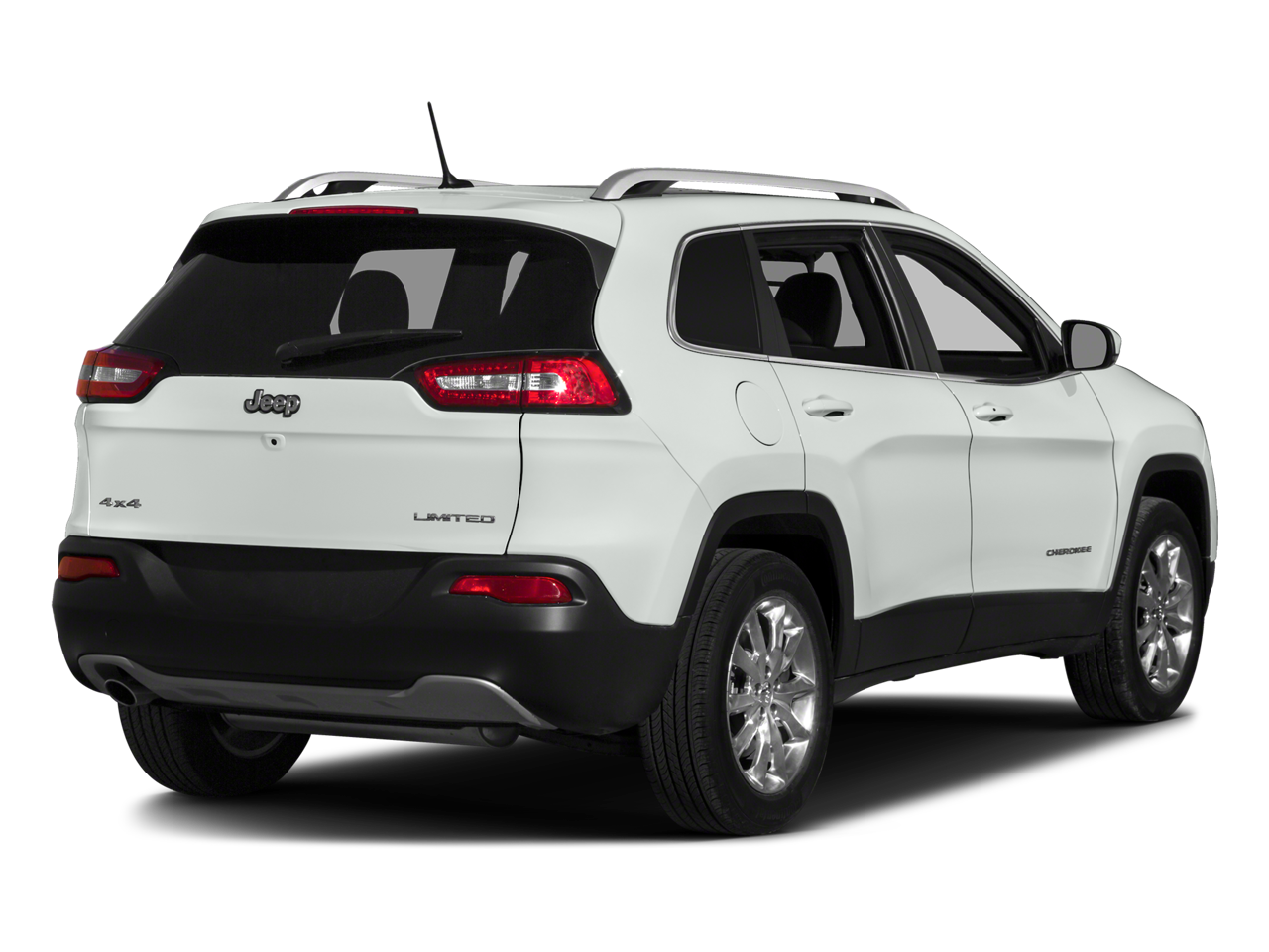 Used 2016 Jeep Cherokee Limited with VIN 1C4PJLDBXGW229821 for sale in Johnson City, TN