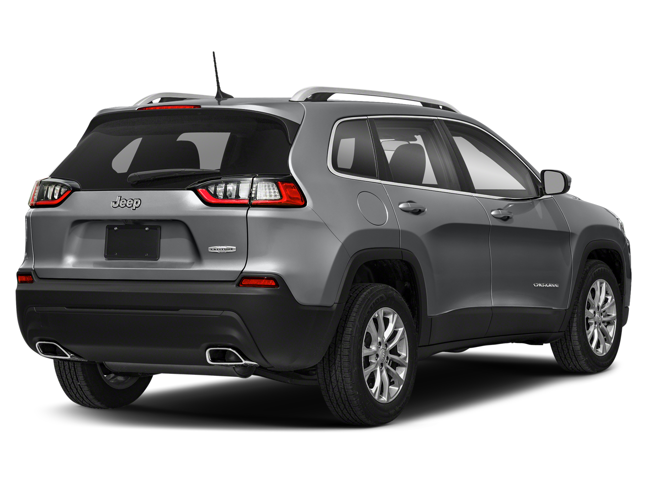 2019 Jeep Cherokee Latitude photo 3