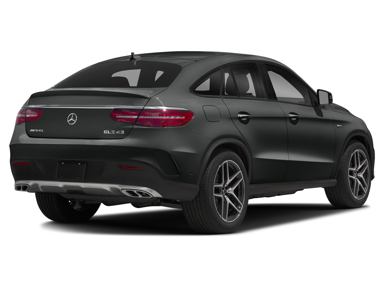 2019 Mercedes-Benz GLE GLE 43 AMG® 4MATIC®