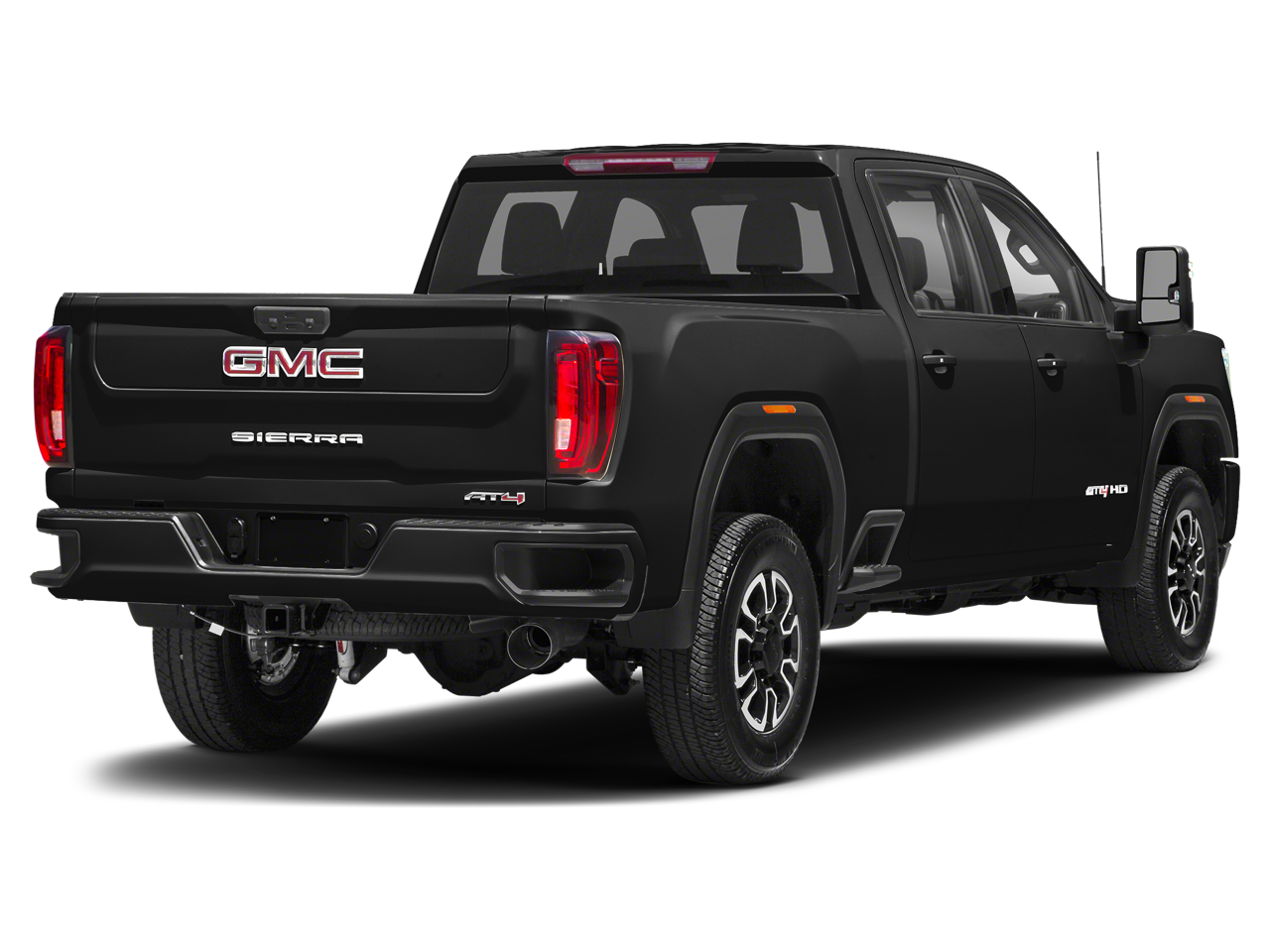 2020 GMC Sierra 2500HD AT4