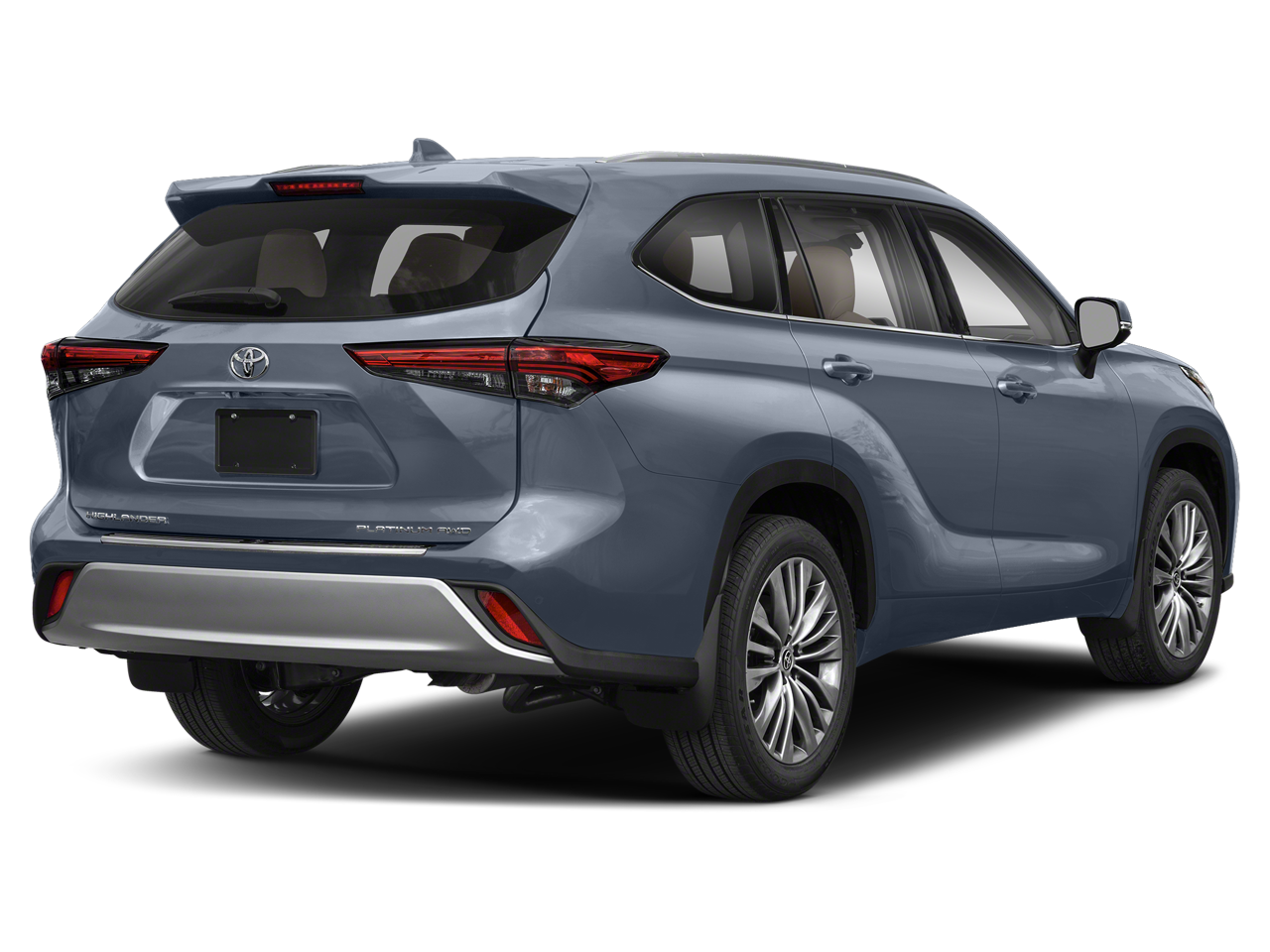 2020 Toyota Highlander Platinum