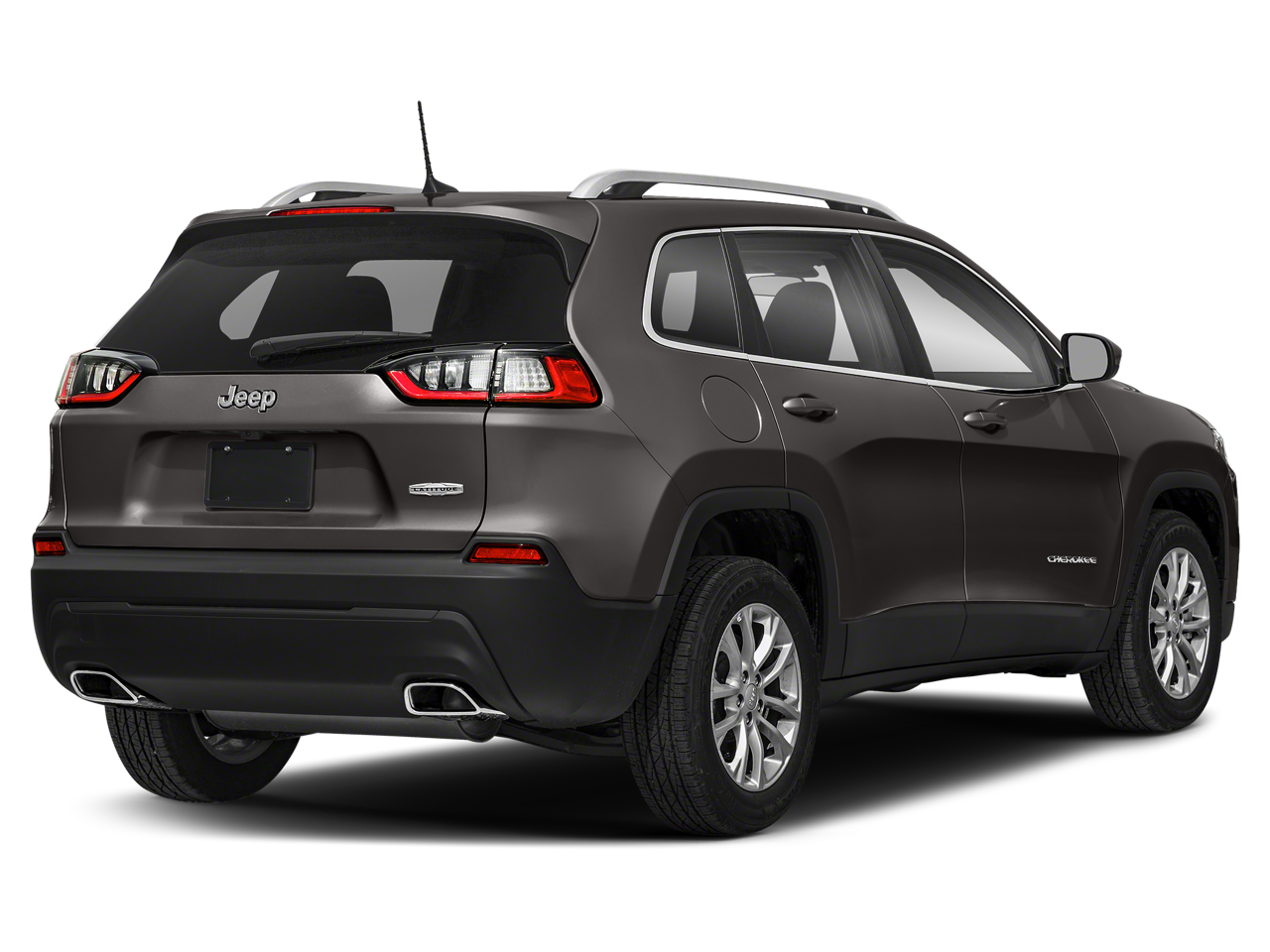 2021 Jeep Cherokee Altitude