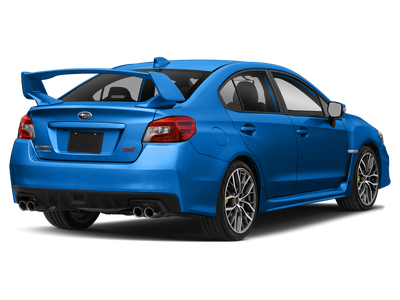 2021 Subaru WRX STi