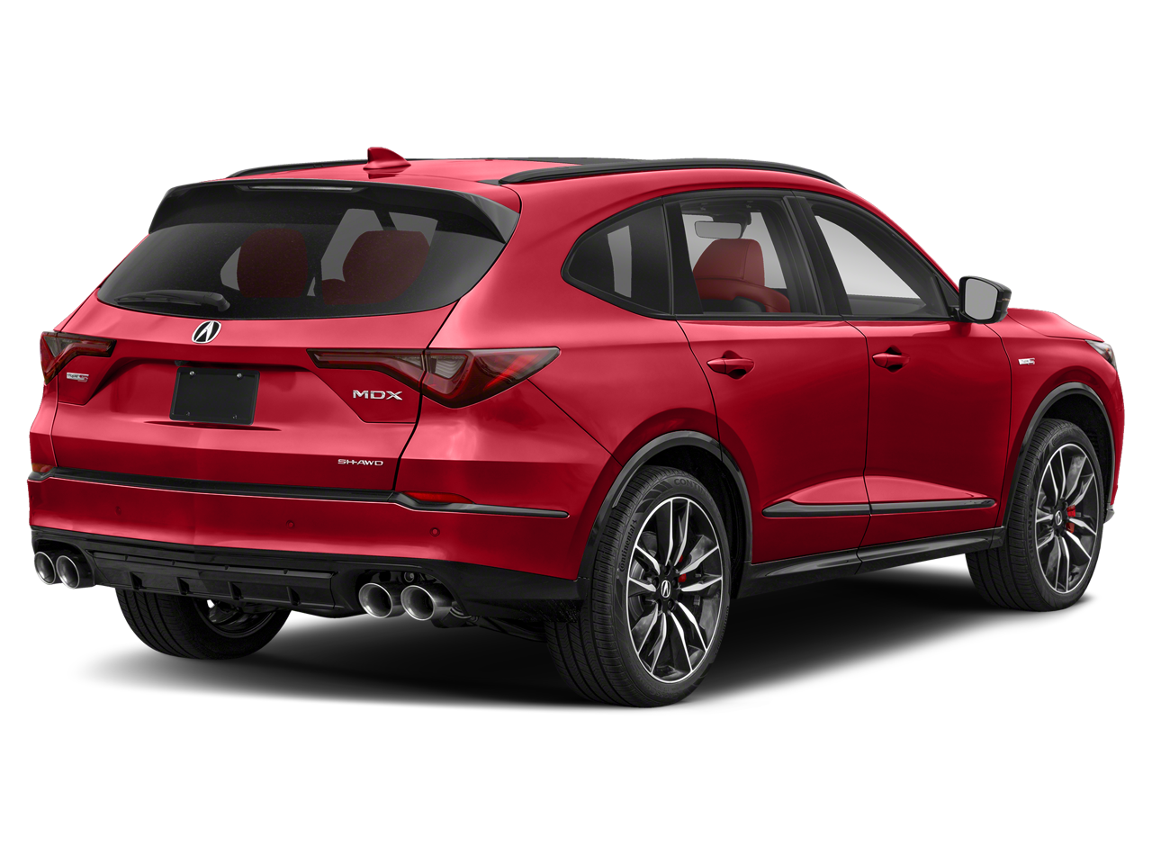 2022 Acura MDX Type S w/Advance Package SH-AWD