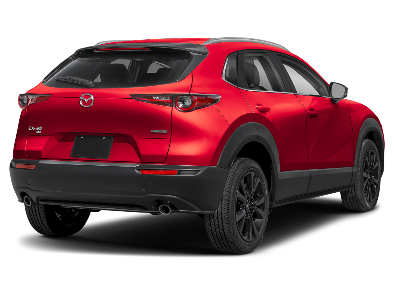 2025 Mazda Mazda CX-30 2.5 S Select Sport