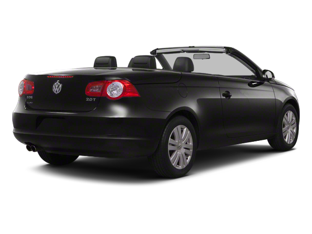 2010 Volkswagen Eos Komfort Edition