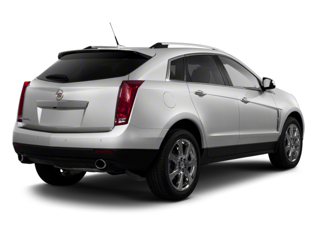 2012 Cadillac SRX Luxury