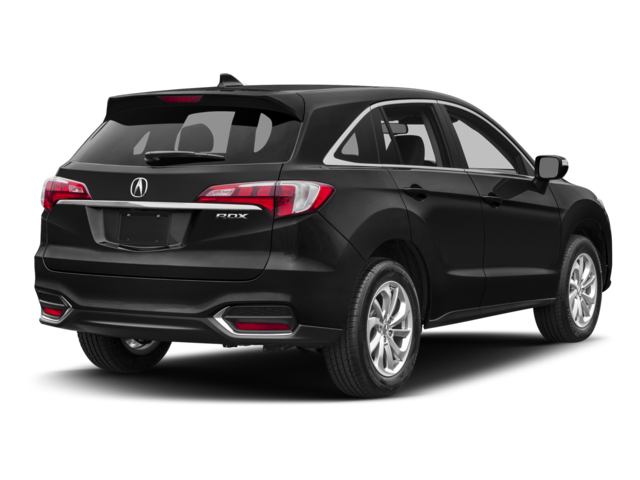 2017 Acura RDX Technology Package