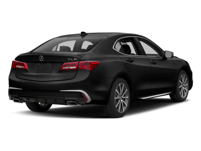 2018 Acura TLX 3.5L V6 w/Technology Package