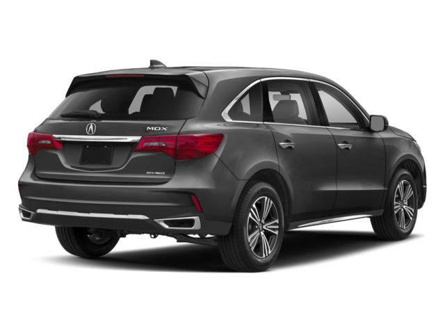 2018 Acura MDX 3.5L SH-AWD