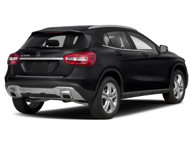 2018 Mercedes-Benz GLA GLA 250 4MATIC®