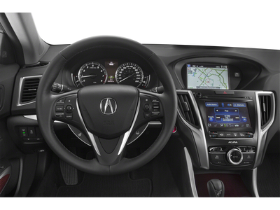2015 Acura TLX Tech